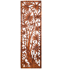 17-092 Панно «Бамбук» (суар, о.Бали)