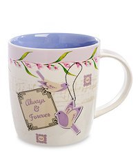 ML-21 Кружка «Мелодия весны» 390мл