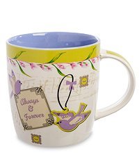 ML-23 Кружка «Мелодия весны» 390мл