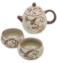 CRM-04 Чайный набор «Тихий сад»