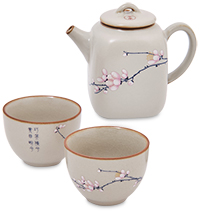 CRM-05 Чайный набор «Свет сакуры»