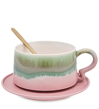 CRM-11/2 Чайная пара «Весенний шелк»