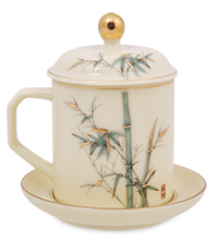 CRM-13 Чайный набор «Золотой бамбук»