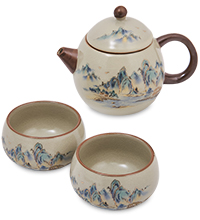 CRM-14 Чайный набор «Великое молчание»