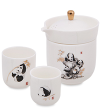 CRM-17/1 Чайный набор «Сокровище из Сычуани»