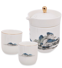 CRM-17/2 Чайный набор «Отражение спокойствия»