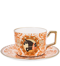 AS-103 Чайная пара «Лошадь»