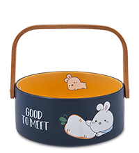 FD-52 Миска «Зайчик» 800мл