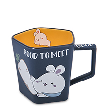 FD-62 Кружка «Зайчик»