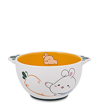 FD-69 Миска «Зайчик» 450мл