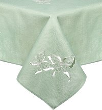 FC-123 Скатерть «Бабочки» 140х180 см