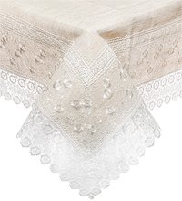 FC-334 Скатерть «Розалия» 90х90 см