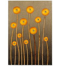 FINALI- 58 Панно «Полевые цветы»