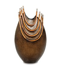 FINALI-119 Ваза «Ожерелье» бол.