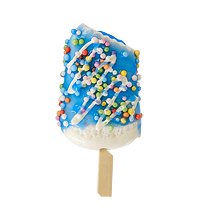 QS-18/5 Мороженое эскимо «Праздничное» (имитация, магнит)