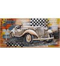 ART-804 Картина «Элегантность ушедшей эпохи»