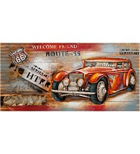 ART-806 Картина «Элегантность ушедшей эпохи»