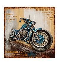 ART-821 Картина «Скорость и свобода «