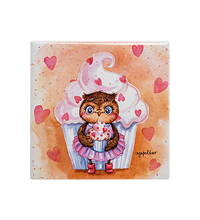 SZ- 07 Магнит «Сластёна» 10х10