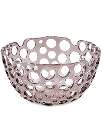 BMB- 59/1 Ваза «Перфора серая»