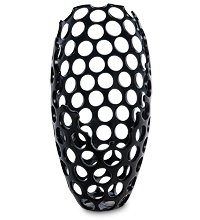 BMB- 66 Ваза «Перфора Черная»