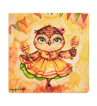 SZ-323 Жикле «Самая талантливая» 16х16