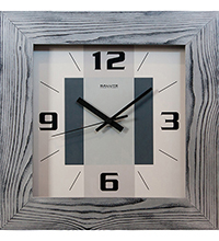SLT-123 Часы настенные «КВАДРАТУРА»