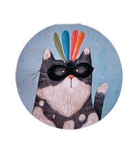 ANG-1875 Закладка «Чтобы доказать кто в доме хозяин»