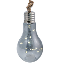 LP-16 Фигурка «Лампочка» с подсветкой