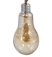 LP-17 Фигурка «Лампочка» с подсветкой