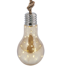 LP-18 Фигурка «Лампочка» с подсветкой