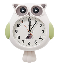 CL-47/1 Часы «Сова» молочный