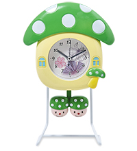 CL-57 Часы «Домик Гриб»