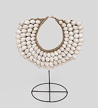 26-010 Ожерелье аборигена (Папуа)