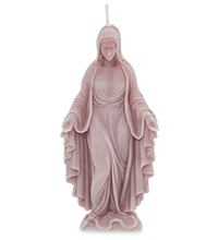 WAX-02 Свеча «Дева Мария»