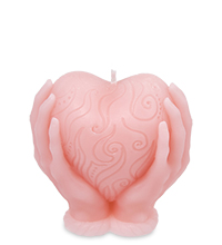 WAX-03 Свеча «Твое сердце»