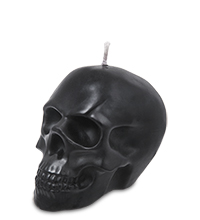 WAX-05 Свеча «Череп»