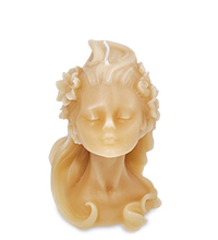 WAX-07 Свеча «Девушка Весна»