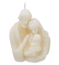 WAX-08 Свеча «Святое семейство»