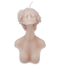 WAX-09 Свеча «Девушка Лето»