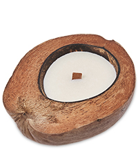 WAX-10 Свеча «Кокос»