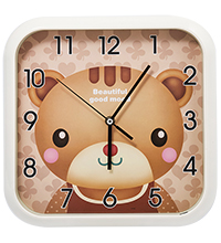 CL-05/4 Часы «Тигренок» беж.