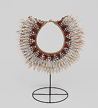 26-019 Ожерелье аборигена (Папуа)