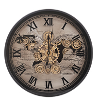 CK-03 Часы настенные «Кодекс Времени»