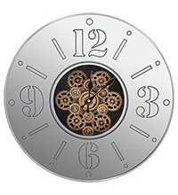 CK-18 Часы настенные «Кодекс Времени»