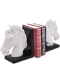 BMB-151/1 Держатели для книг «Лошадь»
