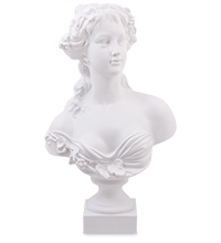 BMB-195 Фигура-бюст «Леди»
