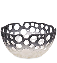 BMB- 59/2 Ваза «Перфора серая»