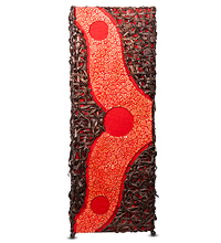 42-012 Светильник бол. «Лава» (о.Бали)