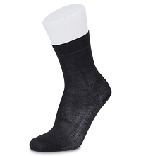 Носки мужские Leader ASM-0005  36-40 черный (Artsocks)